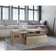 Wohnzimmer neu gestalten wohncore wohncore. Wohnzimmer Couchtisch Wohnzimmertisch Beistelltisch Tisch Sonoma Eiche Ebay