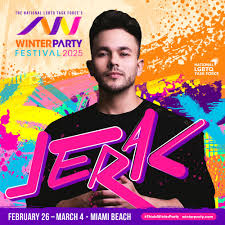 Keep the Winter Party revolution...