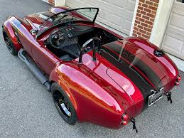 Image result for Ruby Red 1965 AC Cars