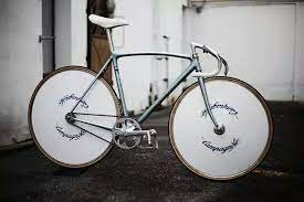 colossi campagnolo disc 自転車 ピストレーサー ピストバイク