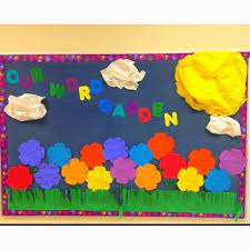 See more ideas about preschool, garden crafts for kids, bulletin board tree. Word Garden Bulletin Board Using Flowers And Our Prefixes And Suffixes We Studies All Year Watch Flower Classroom Theme Garden Bulletin Boards Classroom Themes