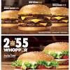 Burger king menu philippines different types ph whoppers delivery menus pasabuy weekend south philippine nuggets. 1