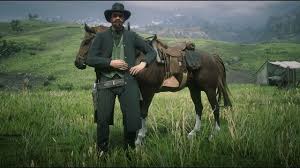 I'm a big fan of red and black but i'm open to anything really. These Players Are Turning Red Dead Online Into A Virtual Fashion Show Vg247