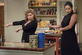 Brooklyn Nine-Nine Stars Stephanie Beatriz And Melissa Fumero Appeared On  One Day At A Time
