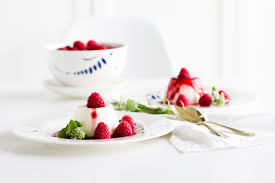 Nach weiteren 30min im kühlschrank ist es fertig zum genießen. Panna Cotta Veganer Sommergenuss House No 37