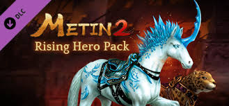 Metin2 Rising Hero Pack Appid 640200 Steam Database