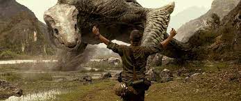 Skull island gifs on gfycat. On The Road To The 90th Oscars The Vfx Of Kong Skull Island Animation World Network