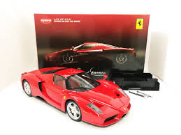 We review the 1:12 version of one of the greatest ferraris ever made, the 2002 enzo ferrari, named after the founder of what is possibly the greatest automobile company the world has ever seen. 122 Kyosho Kyosho 1 12 Enzo Ferrari Enzo Ferrari Red Box Attaching Minicar Model Red S Real Yahoo Auction Salling