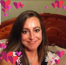 My sweet beautiful cousin, Mindy Plyler Lombard lost her two year battle  with brain cancer today. Please pray for the family. 🩷🙏🏻