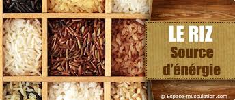 Riz En Musculation Riz Basmati Complet Thai Ou Blanc Espace Musculation Nutrition Du Sportif Nutrition Riz