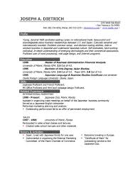 Free resume outline worksheet pdf format example. Free Resume Template Downloads Easyjob