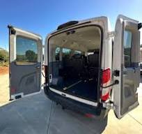 9 Reclining Business Van Transit