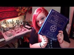 The complete book on studying witchcraft. Book Review Buckland S Complete Book Of Witchcraft Youtube