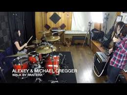 Michael Cregger & Alexey Po...