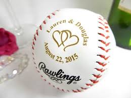 Custom Engraved Baseball Boyfriend Gift Ideas Bride Groom Etsy In 2020 Baseball Wedding Bride And Groom Gifts Wedding Guest Book