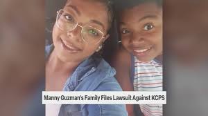 Family of teen stabbed to death sues Kansas City Public Schools