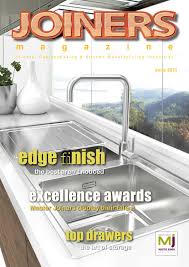 Similarly to white kitchens, the same elements will need to be considered when choosing the colour and material of your splashback. Joiners Magazine June 2021 Issue By Magenta Publishing Issuu