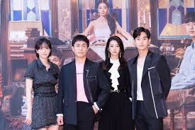 Kdrama, its okay not to be okay. Kim Soo Hyun And Seo Ye Ji Deliver Warm Hopes At Press Conference For Tvn Drama It S Okay To Not Be Okay A Koala S Playground Kim Soo Hyun Kim Drama