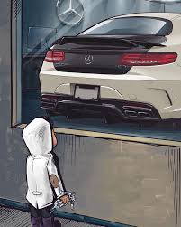 Ein Kleiner Junge Schaut Vertraumt Auf Ein Mercedes Amg S 63 4matic Coupe Das Mbfanphoto Mercedes Amg Mercedes Benz Amg Mercedes