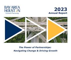 Annual Report 2023 rev2 for web 011224 by Bay Area Houston Economic  Partnership