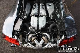 Heffner Audi R8 V10 Twin Turbo Audi R8 Audi R8 V10 Twin Turbo