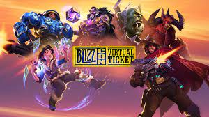 ᐈ BlizzCon 2019 Virtual Ticket in-game rewards announced • WePlay!