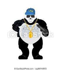 On this website, we also have variety of pics available. Panda Gangster And Bandit Cool Bear Swag Gangsta Animal Guy Rapper Canstock