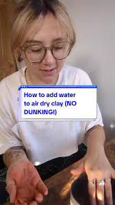 Why Is My Air Dry Clay Pieces Keep Falling Apart