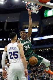 Sixers guard danny green suffered a strained right calf just minutes into friday's game 2 against the hawks and was ruled out for the rest of the game. Antetokounmpo Has 52 But Embiid S 40 Lead Sixers Over Bucks Wluk
