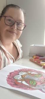 My name is lauren murray as everyone calls me loz or lozza I love colouring  in and I do plates mates. That's not only thing I do...I work 5 days  week..I am