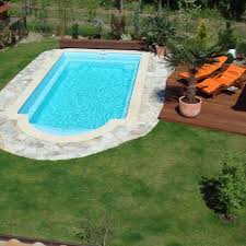 Gfk Pool Romaine 920x370x160cm In 2020 Pool Swimmingpool Bodensauger
