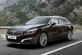 The peugeot 508 sw brings estate car practicality to the french brand's latest contender in the large family car class. Peugeot 508 Sw Estate Review By Richard Hammond Peugeot Stylishly Carries It Off Richard Hammond Mirror Online