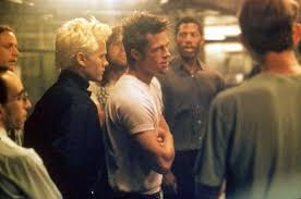 He is known to be selective about his film roles. Bild Zu Jared Leto Fight Club Bild Brad Pitt Jared Leto Filmstarts De