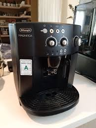 The milk frothing arm is also great for producing dense, creamy foam for milky coffees. Delonghi Magnifica Esam 400 Automatic Espresso Machinr Tv Home Appliances Kitchen Appliances Coffee Machines Makers On Carousell