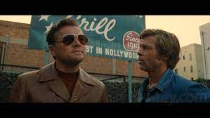 Once upon a time looks set to be one of the director's most bombastic efforts too — judging by the evidence so far, it's safe to say fans can expect action there'll be a few familiar faces too, with two tarantino's regular players michael madsen and tim roth both taking part in the movie. Once Upon A Time In Hollywood Blu Ray Blu Ray Dvd Digital Hd