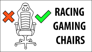 Dxracer constantly strives for quality and a design that gamers and race car drivers alike can appreciate. The Problem With Racing Gaming Chairs Youtube