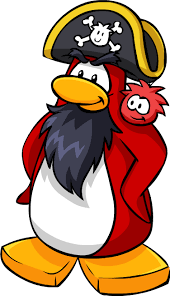 Here is a picture of it: Rockhopper Tracker Club Penguin Rewritten Cheats 2021