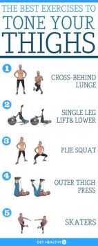Pin On Leg Exercises