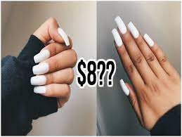 How to choose a nail salon near me? Acrylic Nails Near Me Book Online New Expression Nails