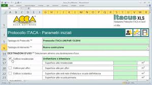 I migliori 3 software gratuiti per computi metrici. Software Free Protocollo Itaca Itacus Xls Acca Software