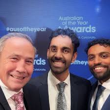 WA, please join me in congratulating our newest WA Australians of the Year  👏 Dr Daniela Vecchio