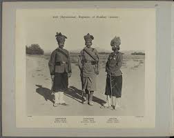 26th (Baluchistan) Regiment of Bombay ...