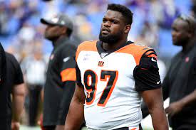 Pro Football Focus Geno Atkins Bengals Biggest Cut Candidate