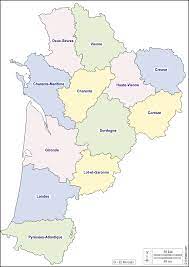 Show all about this data source: Nouvelle Aquitaine Kostenlose Karten Kostenlose Stumme Karte Kostenlose Unausgefullt Landkarte Kostenlose Hochauflosende Umrisskarte Umrisse Departements Namen Farbe Weiss