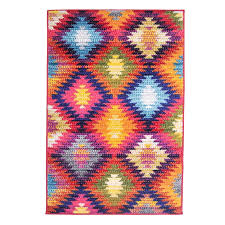 Even smaller carpets will have several people gathered, usually family members, who will display it in front of their house. Alfombras Baratas Alfombra Arlequin Pra Decoracion Living