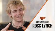 Getting to Know Ross Lynch - YouTube