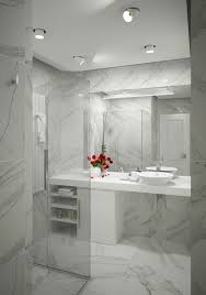 See more ideas about gray and white bathroom, bathroom decor, bathroom design. Very Very Harmonious Without Being Boring Bathroom Interior Design Bathroom Design Decor Bathroom Design Luxury