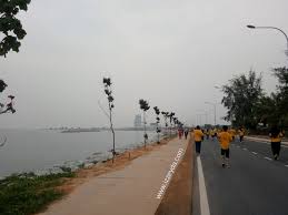 Maybe you would like to learn more about one of these? Larian Antarabangsa Jambatan Sultan Mahmud 2019