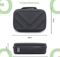 Amazon.com: Carrying Case Compatible with Hypervolt Go 2 ...
