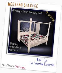 We did not find results for: Ws Wrought Iron Canopy Bed For This Weekends La Venta Ev Flickr